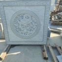 张掖芝麻白芝麻灰别墅雕刻板