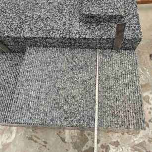 张掖芝麻黑拉丝面