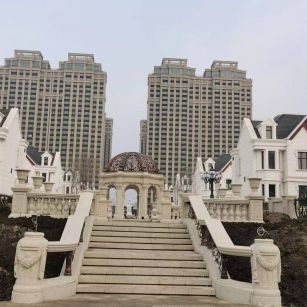 张掖黄金麻工程案例