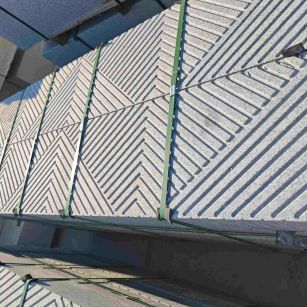 张掖芝麻白石材雕刻定制