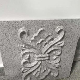 张掖芝麻白雕刻版