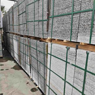 张掖芙蓉白地铺石，石材地铺石