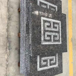 张掖英国棕回纹雕刻版