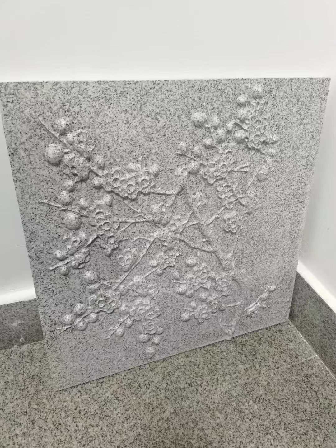 张掖芝麻白雕刻版，异形定制