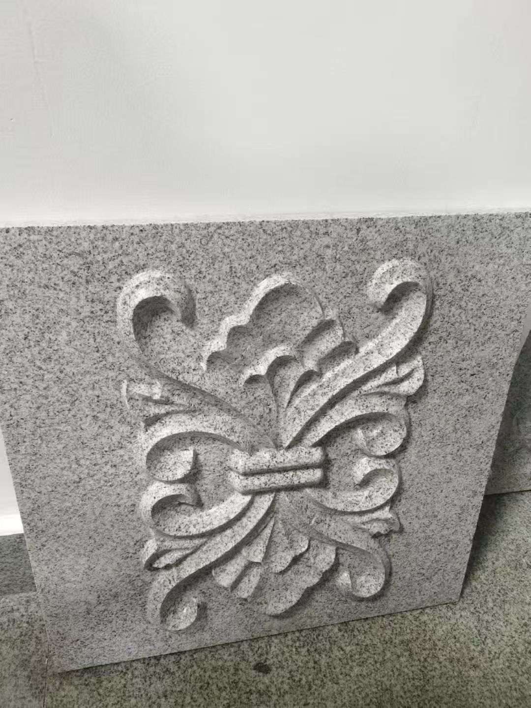 张掖芝麻白雕刻版