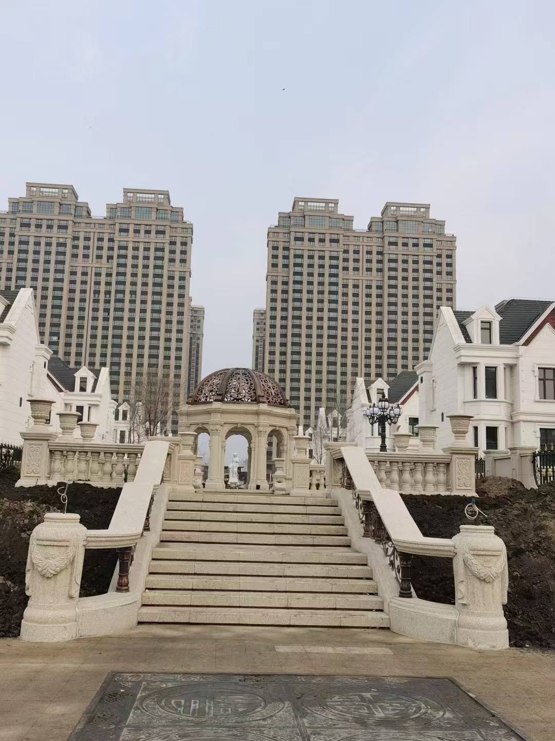 张掖黄金麻工程案例